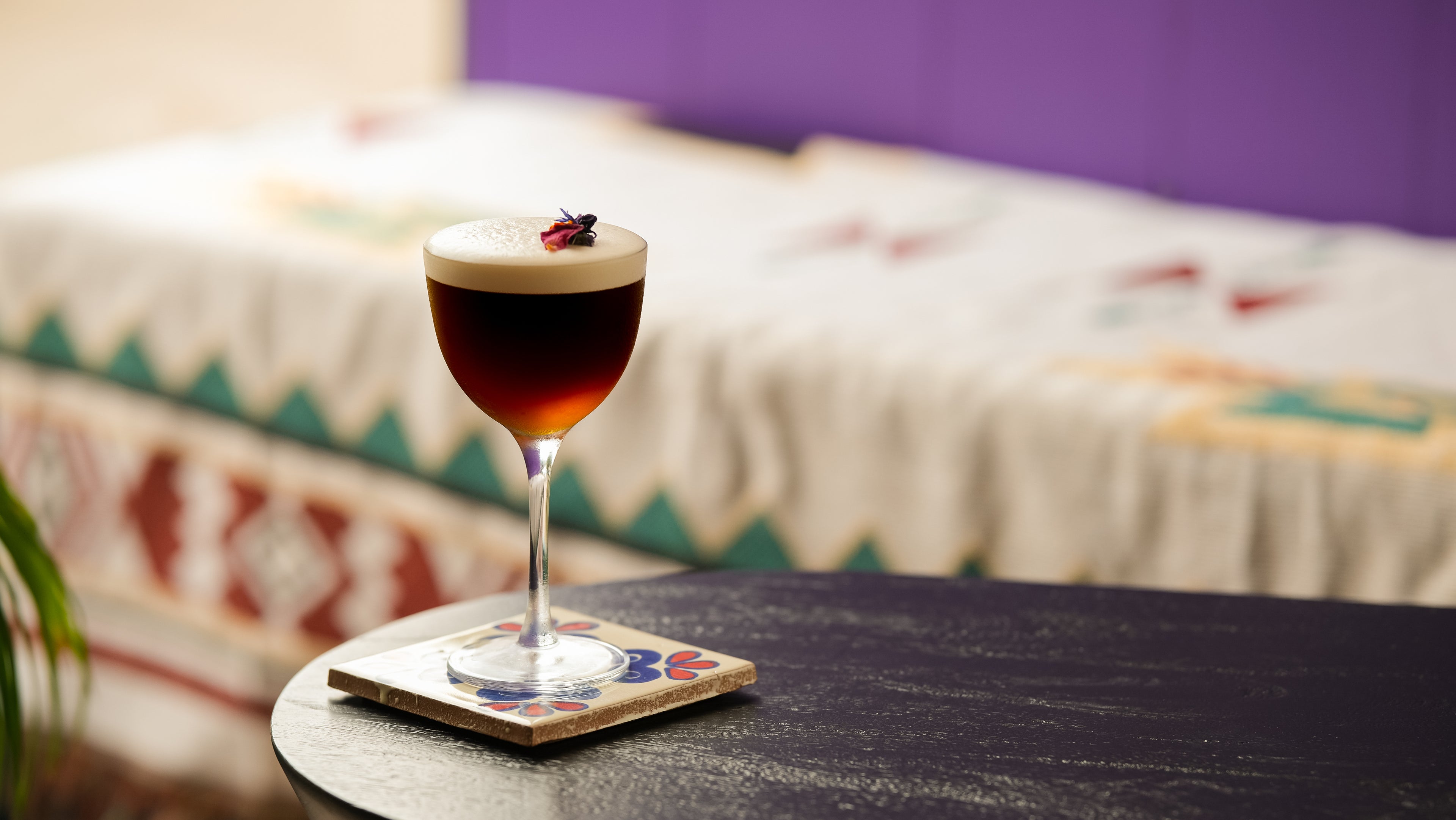 Agave Espresso Martini