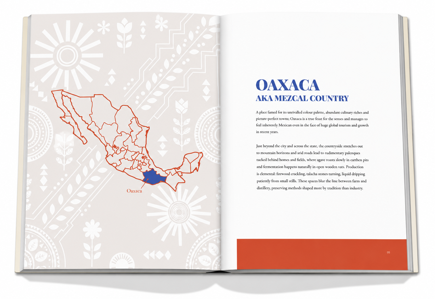 MEXICO: The Art of Tequila and Mezcal