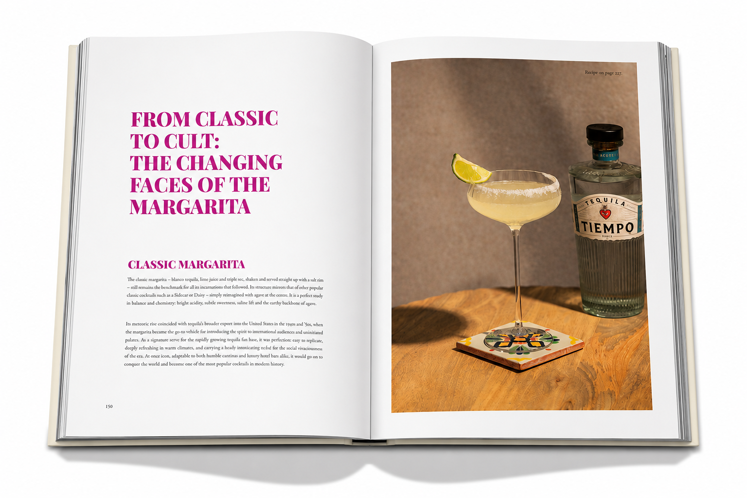 MEXICO: The Art of Tequila and Mezcal