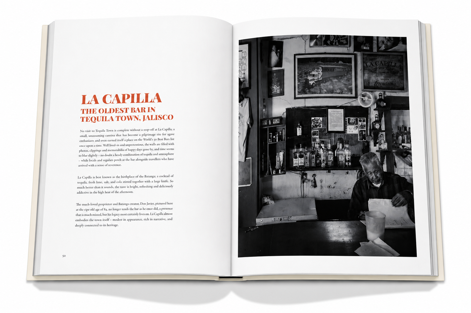 MEXICO: The Art of Tequila and Mezcal