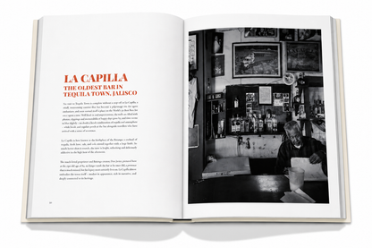 MEXICO: The Art of Tequila and Mezcal